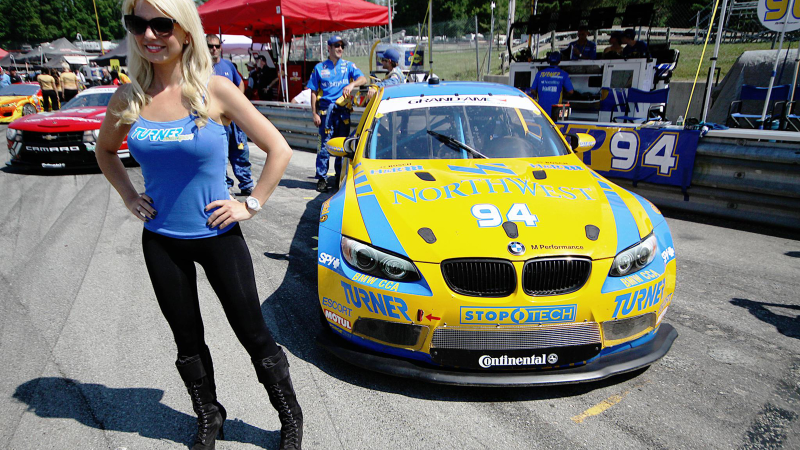 Illustration for article titled Grand-Am In Mid-Ohio: Über Gallery
